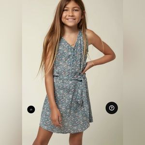 O'Neill Floral Summer Dress Sheila
